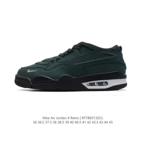 Jordan Air 4 Retro OG Low Men's Basketball Shoes Fq7939-001