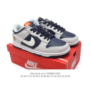 Nike SB Dunk Low Fz5065-111 Skateboarding Shoes with Zoom Air Cushioning