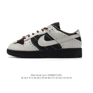 Nike SB Dunk Low Fz5065-111 Skateboarding Shoes with Zoom Air Cushioning