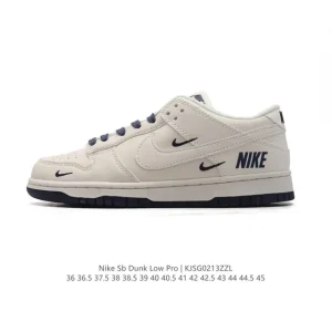 Nike SB Dunk Low Pro Vintage Skateboarding Shoes for Men and Women