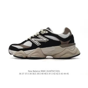 New Balance 9060 Men's and Women's Comfortable Dad Shoes with Y2K Style