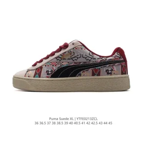 Puma Suede XL Chunky Sneakers for Men and Women