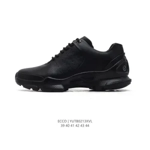 ECCO Men's Outdoor Hiking Shoes Lightweight Breathable Casual Sneakers