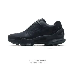 ECCO Men's Lightweight Breathable Outdoor Casual Sneakers