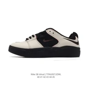 Nike SB Ishod 2025 Autumn Winter Reverse Swoosh Skate Shoe DC7232-300