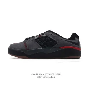 Nike SB Ishod 2025 Autumn Winter Reverse Swoosh Skate Shoe DC7232-300