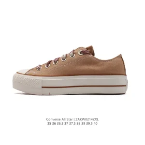 Converse Chuck Taylor All Star Low Top Women's Canvas Sneakers
