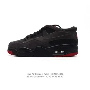 Jordan Air 4 Retro OG Low Basketball Shoes