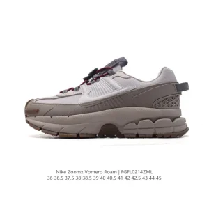 Nike Zoom Vomero Roam Retro Running Shoes Thick Sole Casual Sneakers