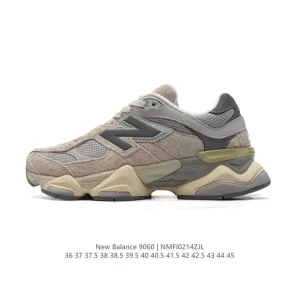 New Balance 9060 Men Women Sneakers Comfortable Dad Shoes