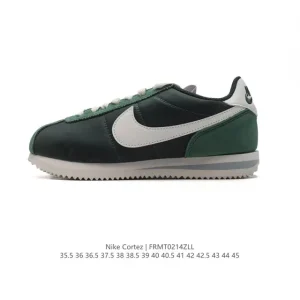Nike Classic Cortez Nylon Shoe for Men and Women