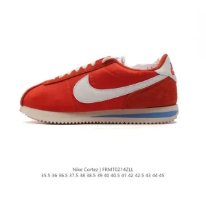 Nike Classic Cortez Nylon Men's and Women's Lifestyle Shoes