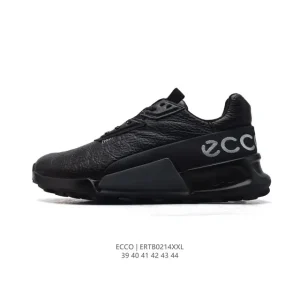 ECCO Men's Outdoor Leisure Shoes Lightweight Breathable Sneakers