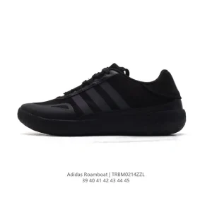 Adidas Roamboat Men's Outdoor Mesh Boat Shoes