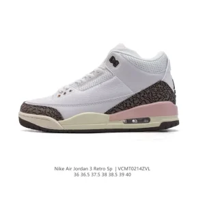 Nike Air Jordan 3 Retro SE Women's Basketball Shoes