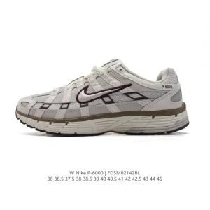 Nike P-6000 Premium Men's Women's Running Shoes
