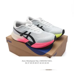 ASICS Metaspeed Sky Carbon Plate Marathon Running Shoe
