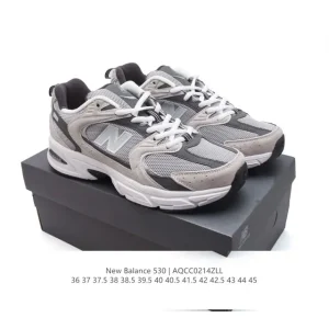 New Balance 530 Vintage Running Shoes for Men and Women