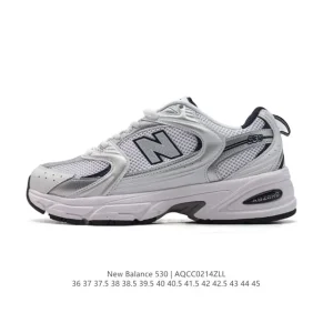 New Balance 530 Vintage Running Shoes for Men and Women