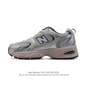 New Balance 530 Vintage Running Shoes for Men and Women
