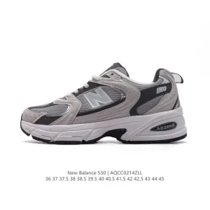 New Balance 530 Retro Running Shoes Thick Sole Old Dad Shoes for Men and Women