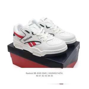 Reebok BB4500 DMX Men's Retro Basketball Shoes