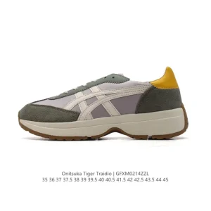 Onitsuka Tiger Traidio 1183B966-400 Retro Dad Shoes for Men and Women