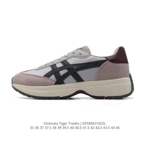 Onitsuka Tiger Traidio 1183B966-400 Retro Dad Shoes for Men and Women