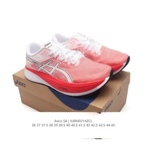 ASICS S4 Carbon Plate Racing Shoes for Sub-4 Runners