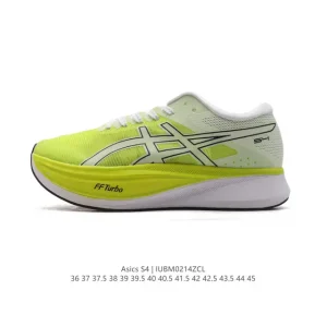 ASICS S4 Carbon Plate Racing Shoe for Sub-4 Runners