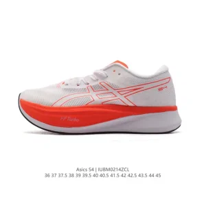 ASICS S4 Carbon Plate Racing Shoe for Sub-4 Runners