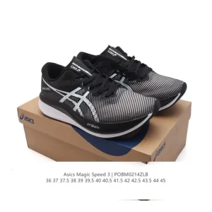 ASICS Magic Speed 3 Carbon Plate Running Shoe for Men and Women