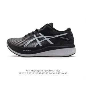 ASICS Magic Speed 3 Carbon Plate Running Shoes for Racing