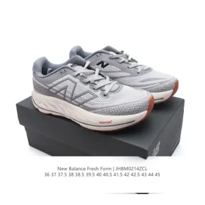 New Balance Fresh Foam X 1080 V14 Cushioning Running Shoes for Men and Women