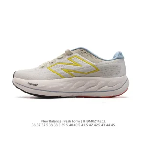 New Balance Fresh Foam X 1080 V14 Cushioning Running Shoes for Men and Women