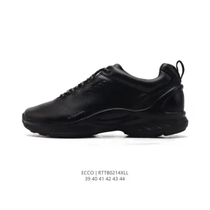 ECCO Men's Lightweight Breathable Outdoor Casual Sneakers
