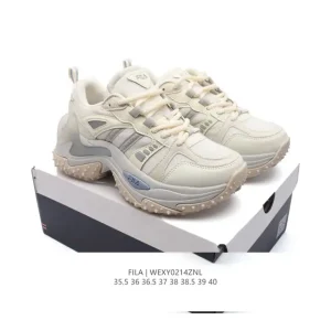 FILA Fusion Women's Chunky Sole Platform Sneakers