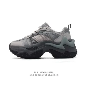 Fila Fusion Chunky Sole Women's Fashion Sneakers