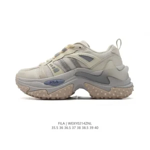 FILA Fusion Chunky Platform Sneakers for Women