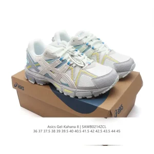ASICS Gel-Kahana 8 Trail Running Shoes for Men and Women