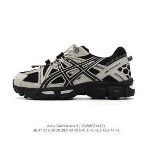 ASICS Gel-Kahana 8 Men's Women's Trail Running Shoes for Outdoor Hiking