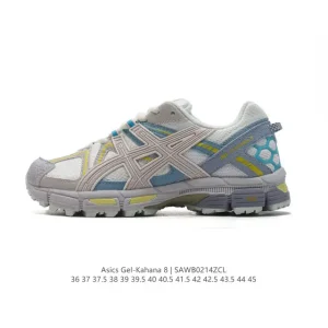 ASICS Gel-Kahana 8 Men's Women's Trail Running Shoes Outdoor Hiking Shoes