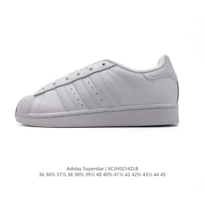 Adidas Superstar '82 Classic Shell Toe Leather Sneakers for Women