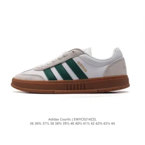 Adidas Originals Courtic Classic Retro Sneaker for Men and Women