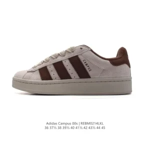 Adidas Campus 00S Bread Shoe Retro Casual Skateboard Shoes