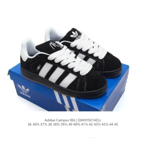 Adidas Campus 00S Bread Shoe Retro Vintage Style