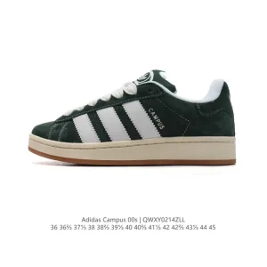 Adidas Campus 00S Bread Shoe Retro Leather Sneaker Ho3472