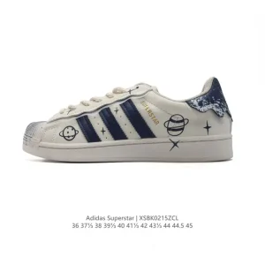Adidas Superstar Classic Shell Toe Sneakers for Men and Women