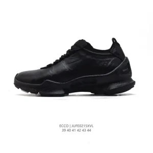 ECCO Men's Outdoor Casual Lightweight Breathable Sneakers
