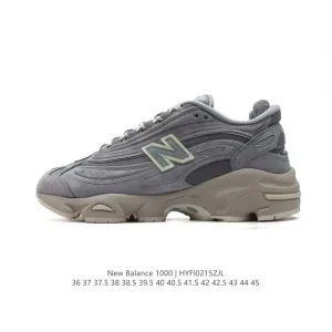 Ald New Balance 0 Series Retro Dad Shoes for Men and Women